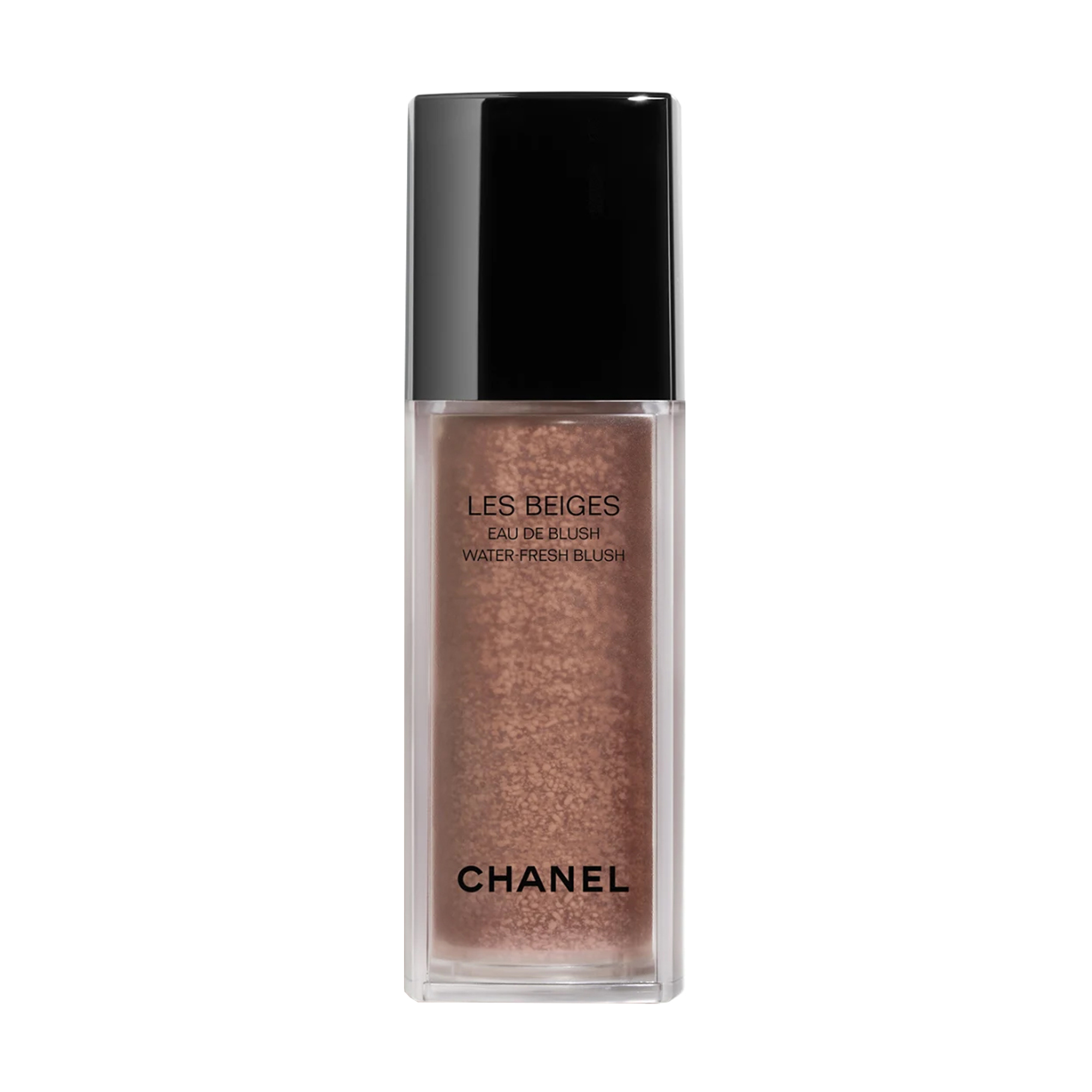 Рум'яна-флюїд для обличчя Chanel Les Beiges Eau De Blush Water-Fresh Blush, Warm Pink, 15 мл